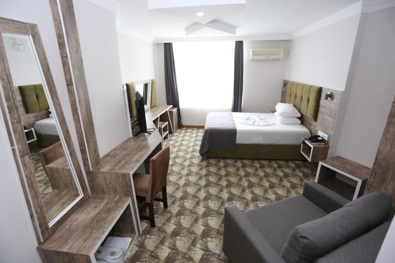 Terzioglu Otel Hopa Exterior photo