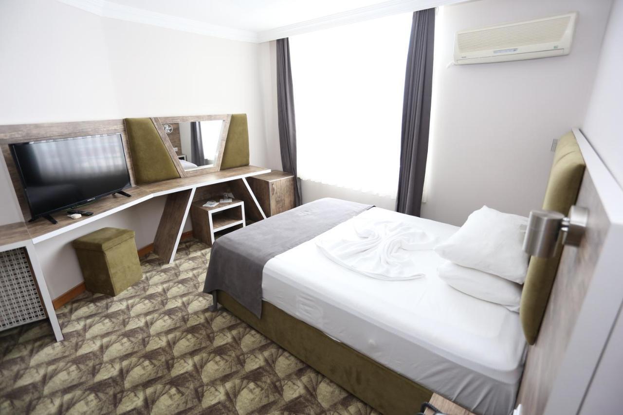 Terzioglu Otel Hopa Exterior photo