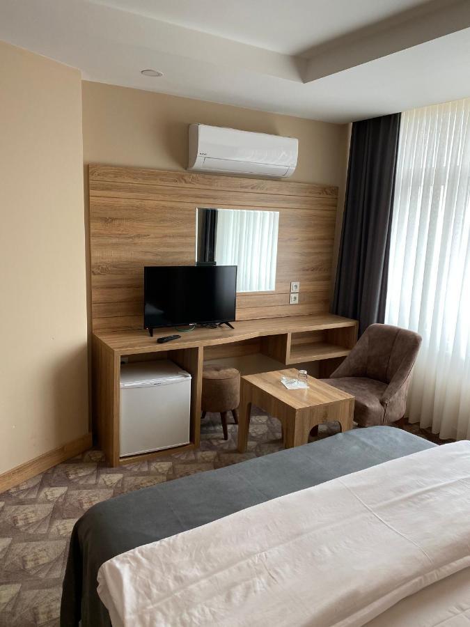 Terzioglu Otel Hopa Exterior photo