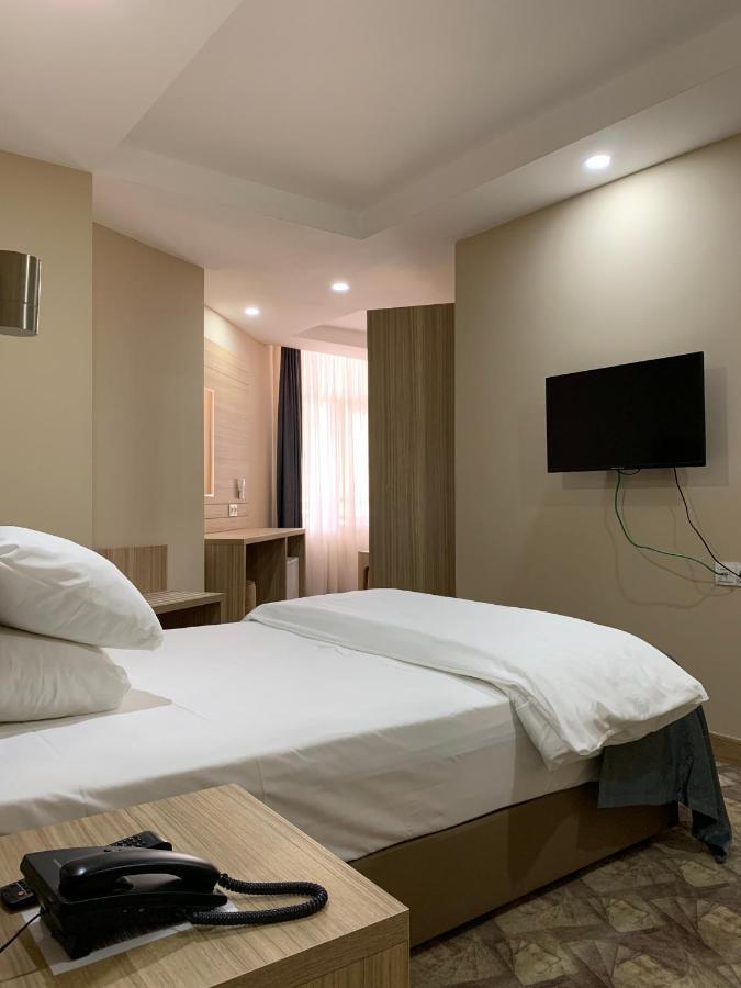 Terzioglu Otel Hopa Exterior photo